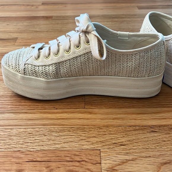 Keds for kate spade new york Triple Up Platform Sneaker - Picture 3 of 8